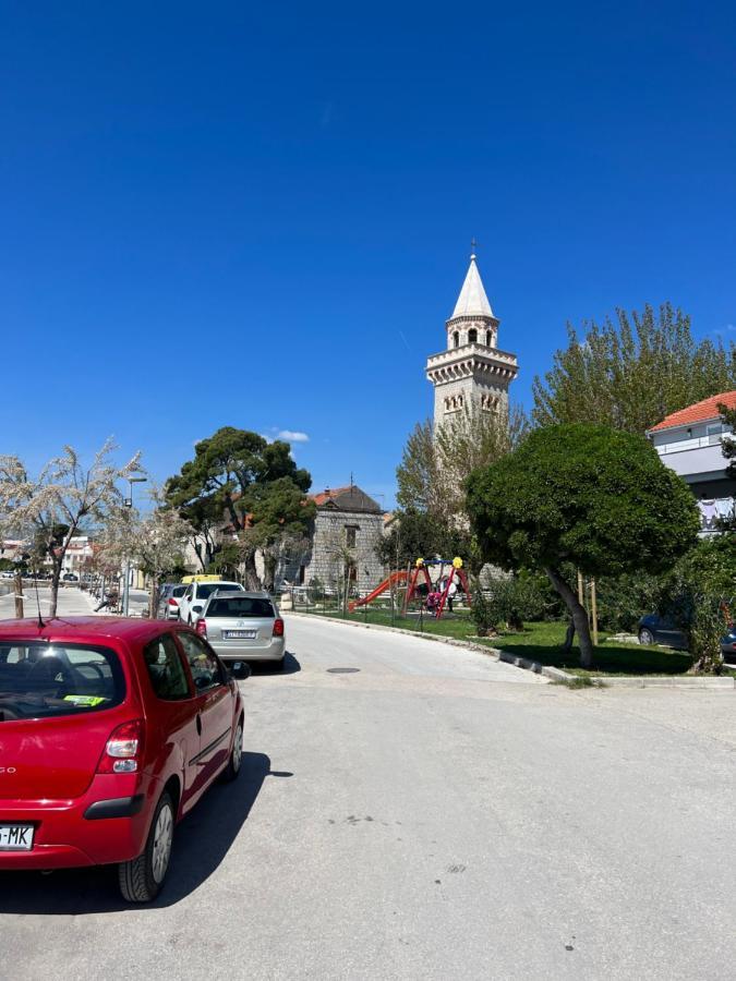 Amaizing Apartment Near Airport Kaštel Štafilić Exterior foto