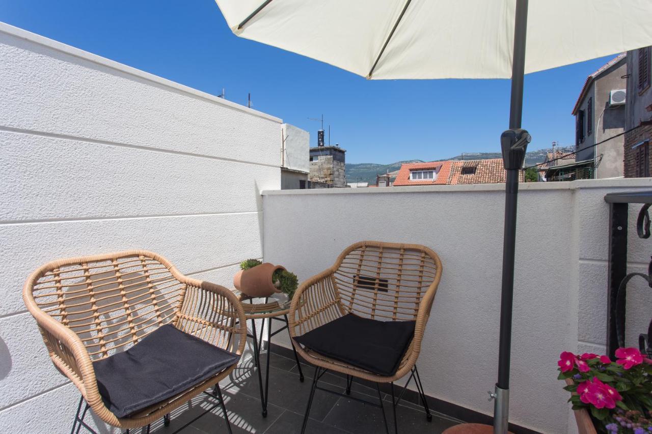 Amaizing Apartment Near Airport Kaštel Štafilić Exterior foto
