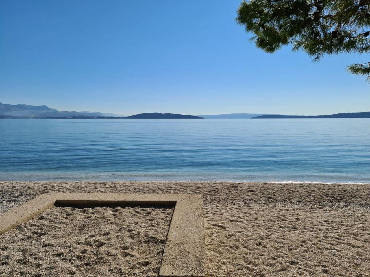Amaizing Apartment Near Airport Kaštel Štafilić Exterior foto